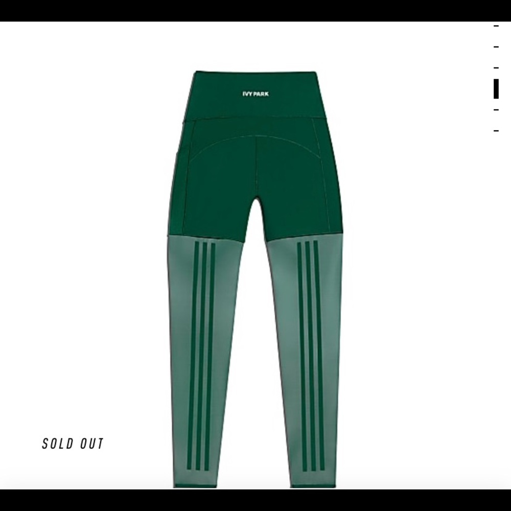 Ivypark x Adidas De-grassy leggings
